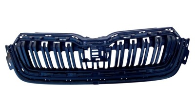 Решётка радиатора решётка радиатора радиатора skoda kamiq 2019+ 658853653 фото №1