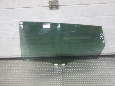 Mazda cx9 2008 скло двері ліва задня фото №1