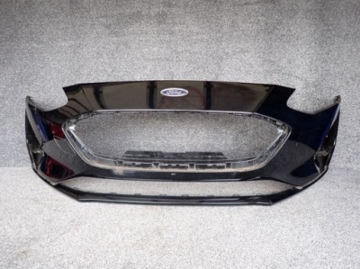 Ford focus mk4 18- бампер передний перед фото №1