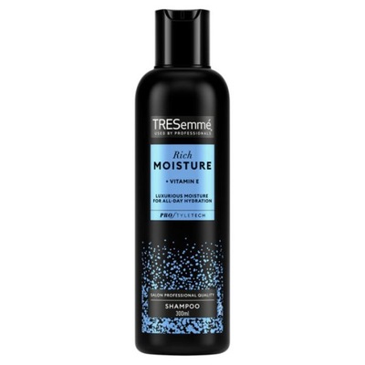 Tresemme Rich Moisture Szampon 300ml UK