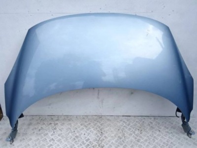 Капот перед kpl. renault scenic iii terpa фото №1