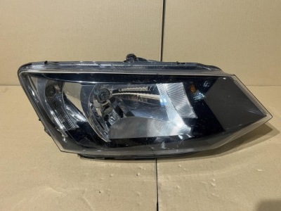 Skoda fabia iii лампа правий перед 6v1941016 фото №1