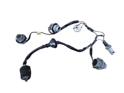 Вкладиш лампи задня правий hyundai i30 estate фото №1