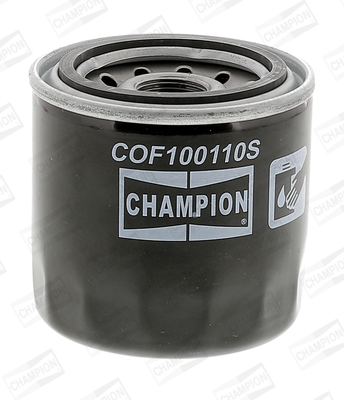 ФИЛЬТР МАСЛА CHAMPION COF100110S W81480