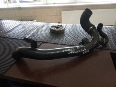 Alfa romeo mito 1.4 wąż интеркулер фото №1