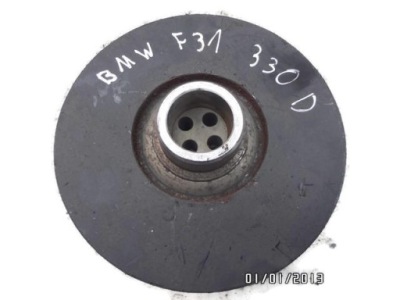 Bmw f31 330d шкив коленчатого вала 13981110 фото №1