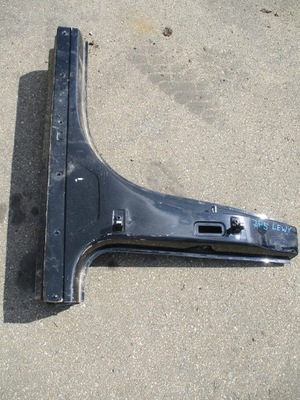 Чверть поріг блок двигуна cayenne 7p5 лівий фото №1