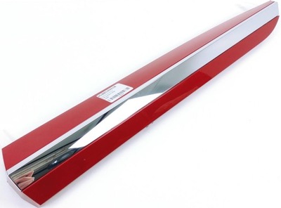 Nowa org молдинг дверь левый задняя vw arteon 3h ls3m фото №1