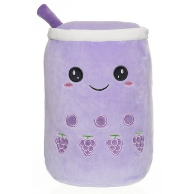 Teddykompaniet Bubble tea squeezie barówka 30cm