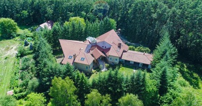 Dom, Mierzyn, Międzychód (gm.), 850 m²