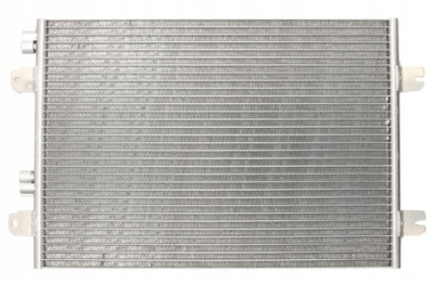 Конденсатор кондиціонера logan, 04-08 dacia фото №1