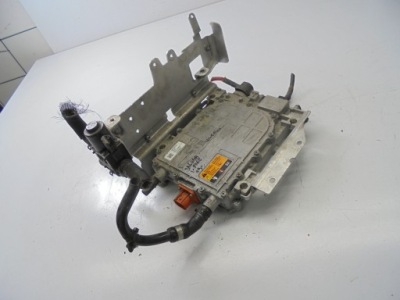 Модуль конвертер инвертор jaguar i-pace 2019- фото №1