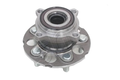 Ступица колеса задняя левая правая honda crosstour i cr-v iii 2.4 2006- фото №1