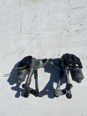 Механизм дворник левый peugeot 5008 фото №1