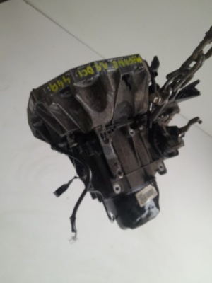 Коробка передач передач renault megane scenic fluence 1.5 dci jr5175 jr5-175 фото №1