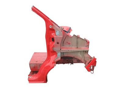 Trafic ii vivaro a lift 06- четверть лонжерон правый перед oc70 фото №1