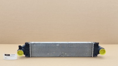 Интеркулер радиатор воздуха ford volvo land rover фото №1