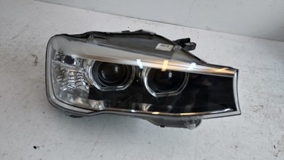 Bmw x3 f25 фара фото №1