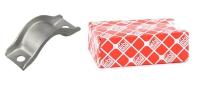 Febi bilstein 109619 кронштейн, подвеска стабилизатора фото №1