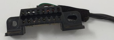 Разъём диагностический obd hyundai atos ii prime фото №1