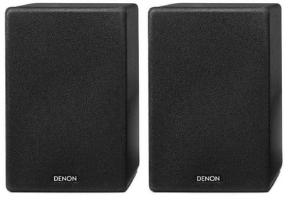 DENON SC-N10, czarny