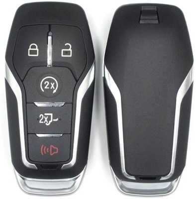 Корпус pilot ключ ford mustang fusion f-150 фото №1