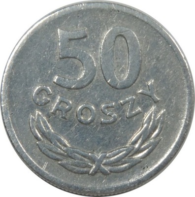 50 GROSZY 1968 - POLSKA - STAN (3) - K160