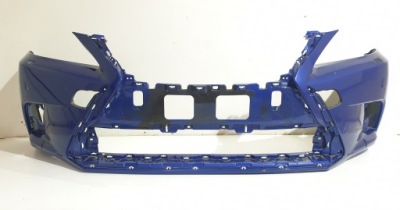 Бампер передній перед lexus ct 200h fl 52119-76250 фото №1