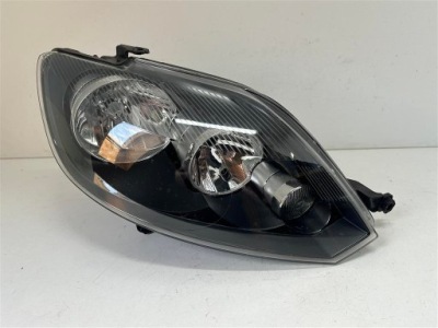 Vw golf 5 vi 6 + plus 10r+. правая лампа перед org. фото №1