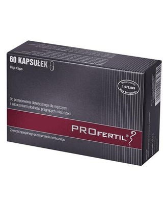 ProFertil 60 kapsułek