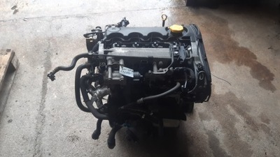 MOTOR MOTOR OPEL ZAFIRA B 1.9CDTI 05-08R  