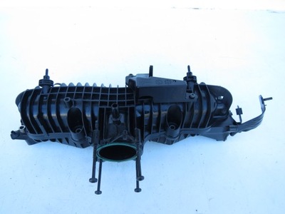 Колектор всмоктуючий volvo xc60 ii xc90 ii s90 v90 2.0 t6 фото №1