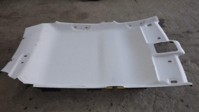 Стеля renault clio iv hb комплект фото №1