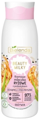 Bielenda Beauty Milky Mleczko 400ml