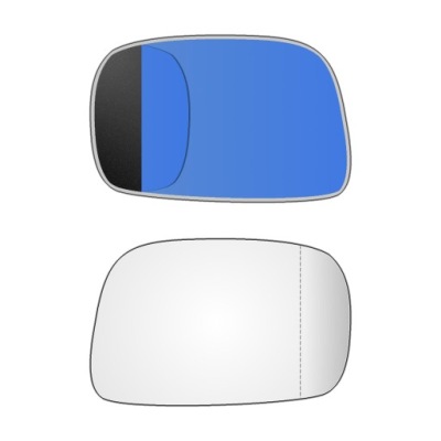 Асферическое зеркало suzuki wagon r 1998-2010 2009 фото №1