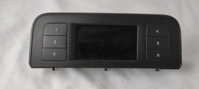 Ford focus mk4 екран монітор фото №1