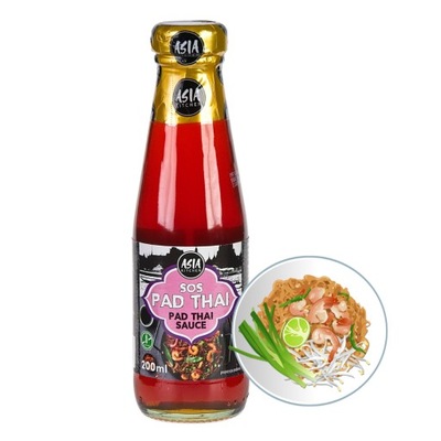 Sos Pad Thai tajski Premium 200ml Asia Kitchen