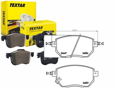 Тормозные колодки тормозные infiniti fx 35 фото №1