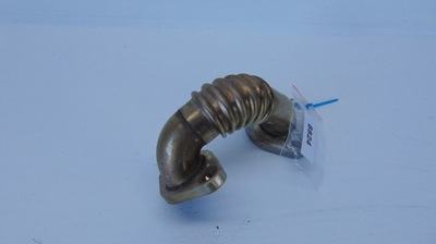 | fiat ducato 14- 3.0 euro 5 трубка шланг egr фото №1