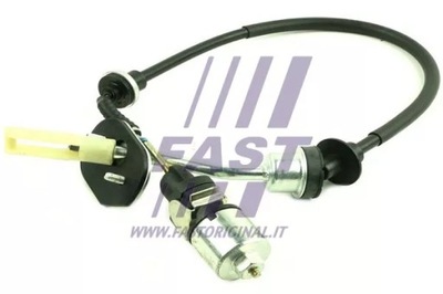 FT70014/FAS CABLE CONJUNTO DE EMBRAGUE FIORINO/QUBO 1,4BENZ.  