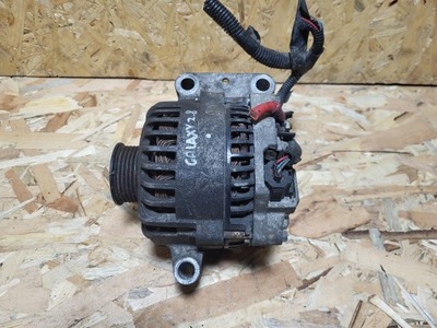 Galaxy sharan vr6 2.8 генератор фото №1