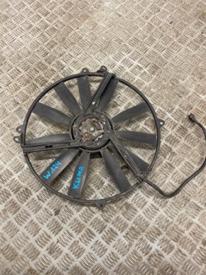 Вентилятор радіатора кондиціонера mercedes w124 2.0b coupe 0005007193 фото №1