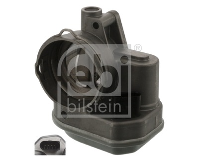 КОРПУС ДРОССЕЛЬНОЙ ЗАСЛОНКИ FEBI BILSTEIN 44945