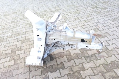 Jeep cherokee kl четверть правая перед pw7 фото №1