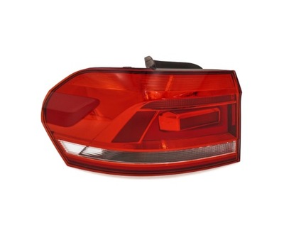 Vw touran 15- лампа задня фото №1