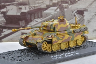 PANTHER Ausf.G Germany 1945 1/72 Atlas