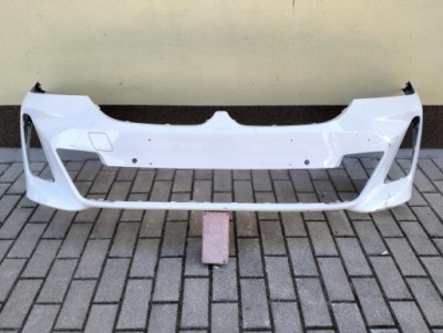 Бампер передній перед bmw 6 g32 lift lci m набір фото №1