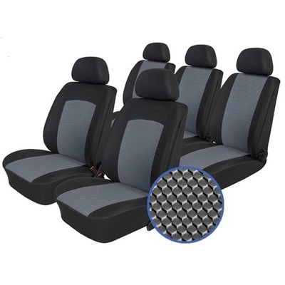 FORRO MIAROWE AL SEAT ALHAMBRA I 1996 2009 2008 2007 2006 2005 2004 2003  