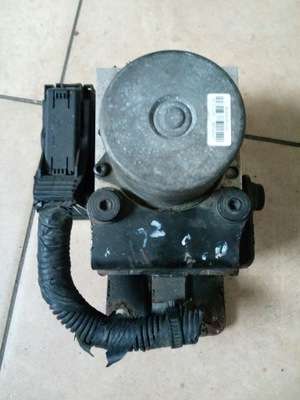 Насос abs hyundai i40 oryg. фото №1