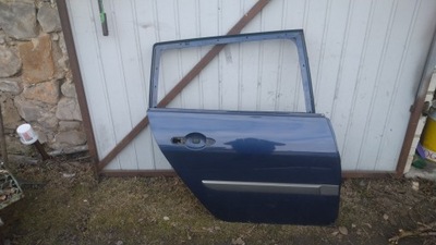 Renault megane ii kombi - двері правий задня tef43 фото №1